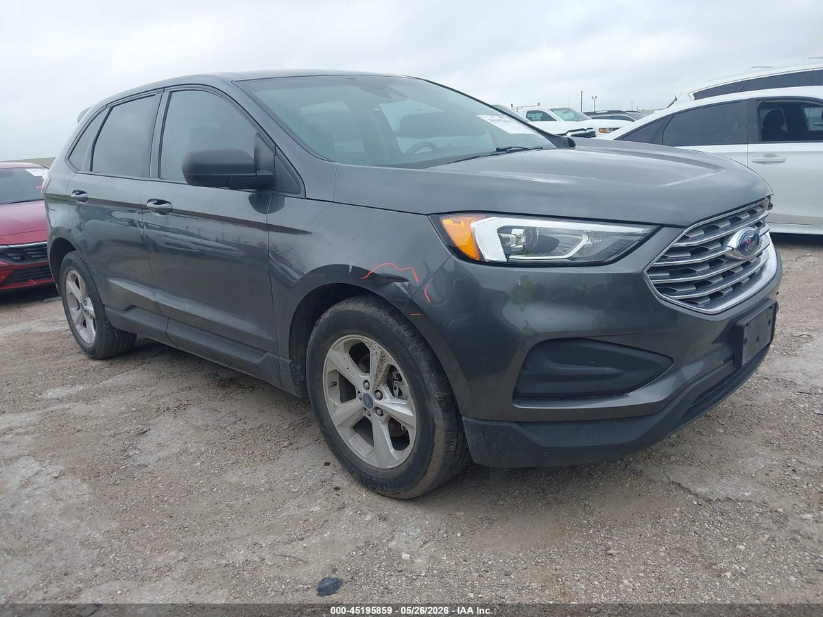 2020 FORD EDGE SE