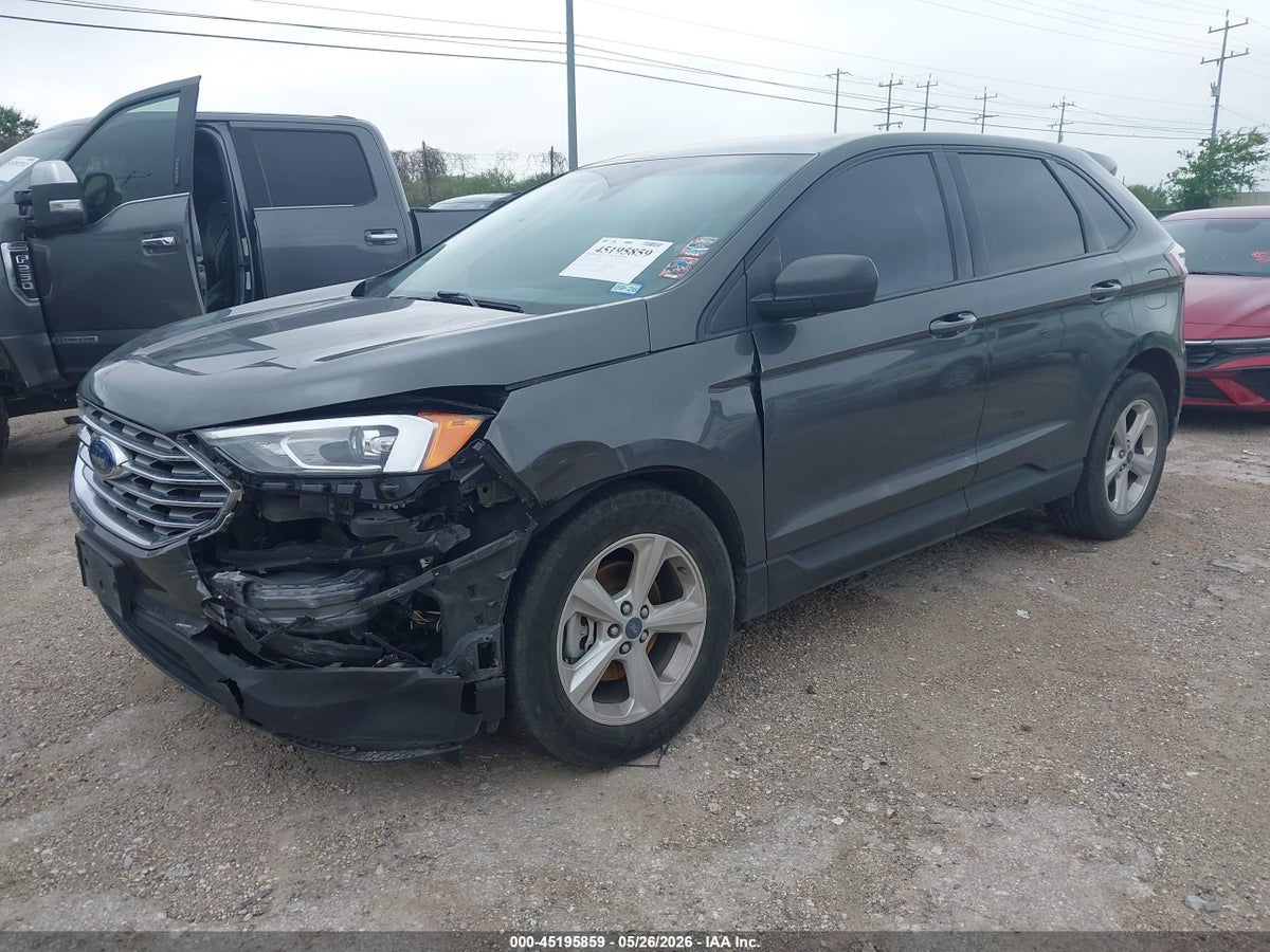 2020 FORD EDGE SE — снимка 2