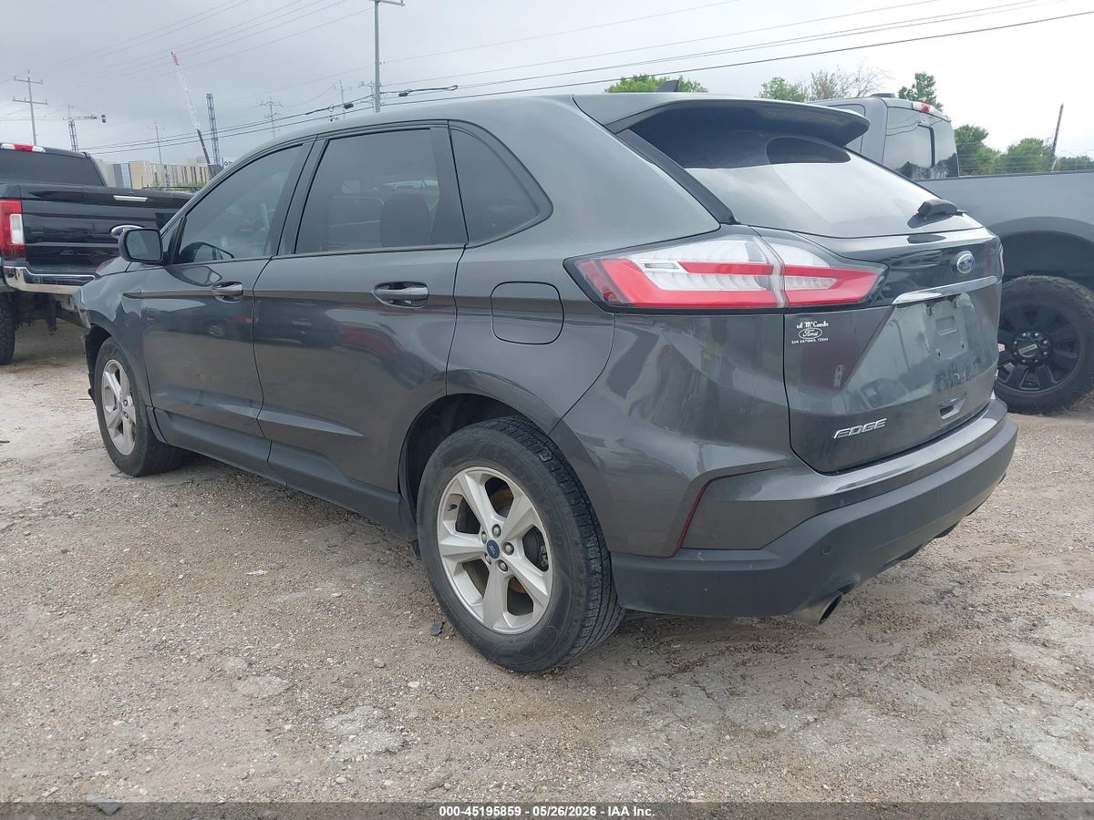 2020 FORD EDGE SE — снимка 3