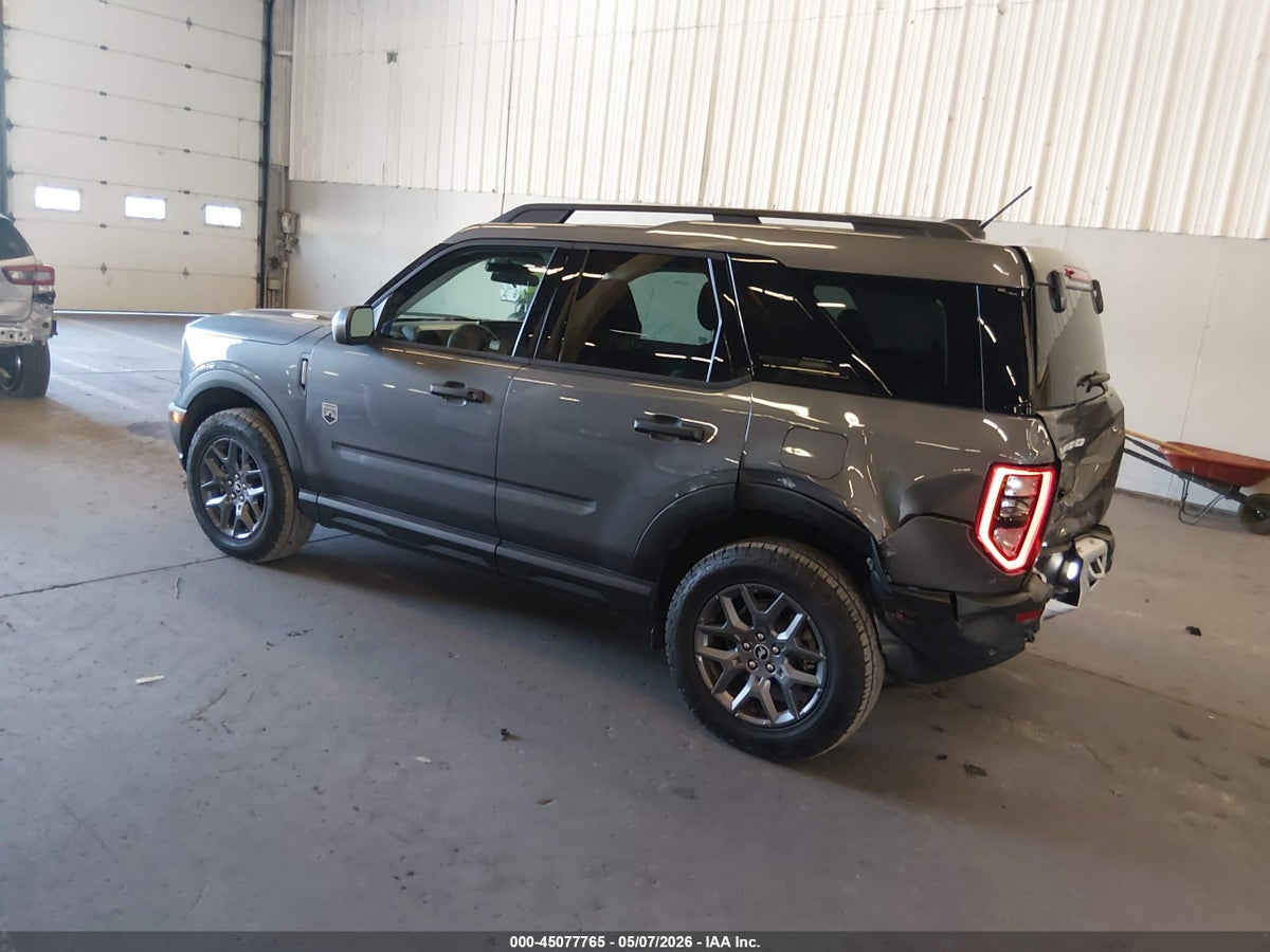 2025 FORD BRONCO SPORT BIG BEND — снимка 3