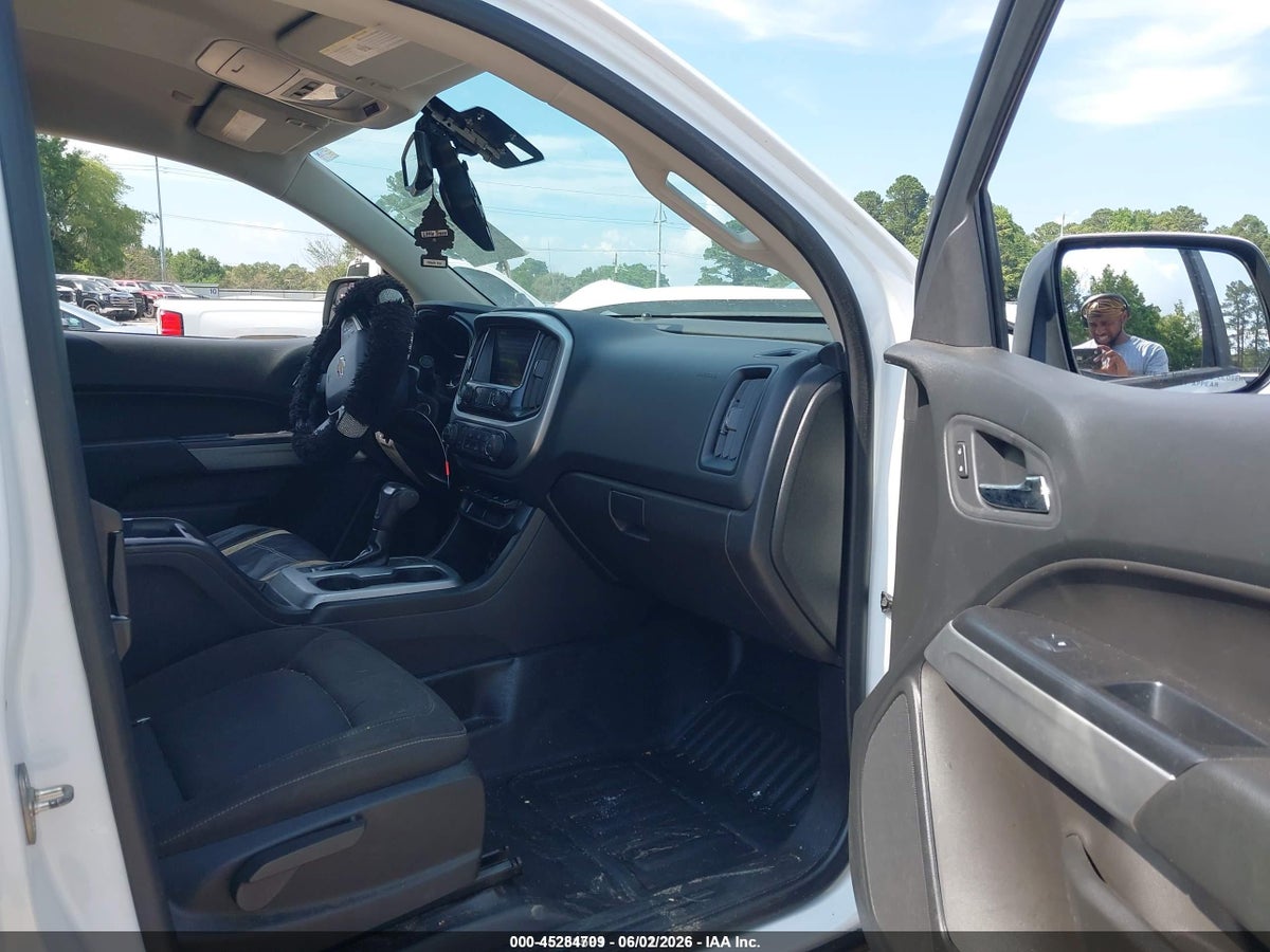 2021 CHEVROLET COLORADO 2WD LONG BOX LT — снимка 5