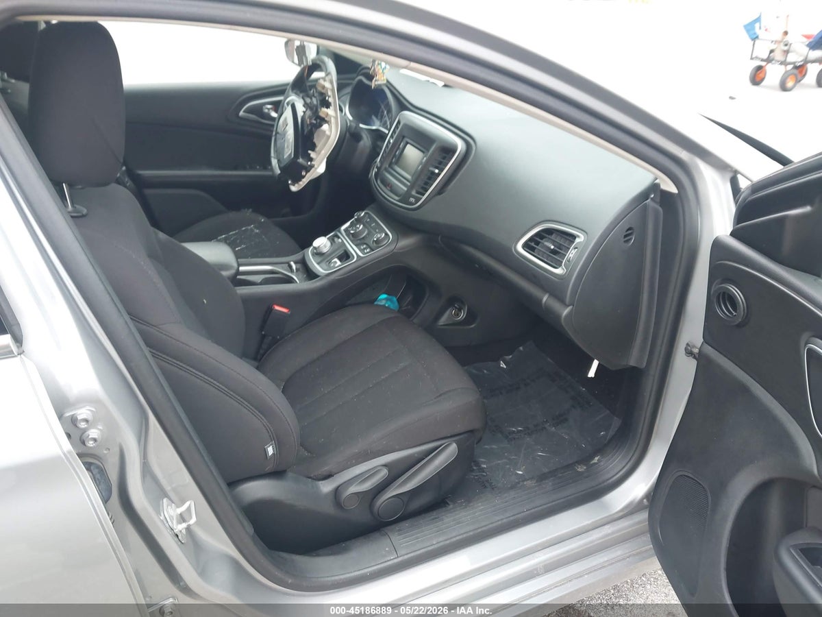 2015 CHRYSLER 200 LIMITED — снимка 5