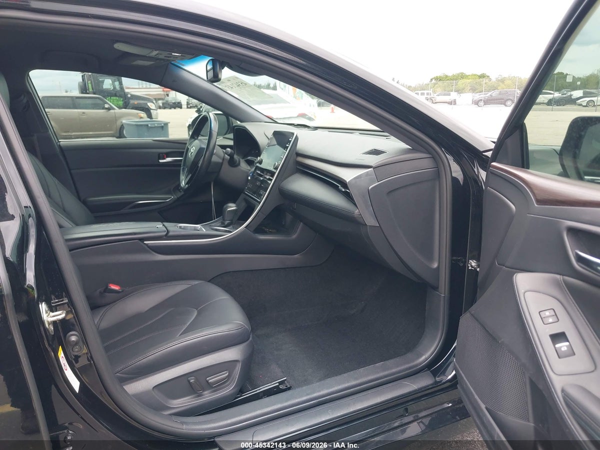 2019 TOYOTA AVALON HYBRID XLE — снимка 5