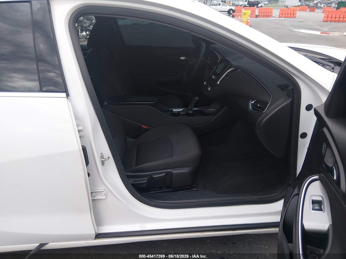 2020 CHEVROLET MALIBU FWD LT — снимка 5