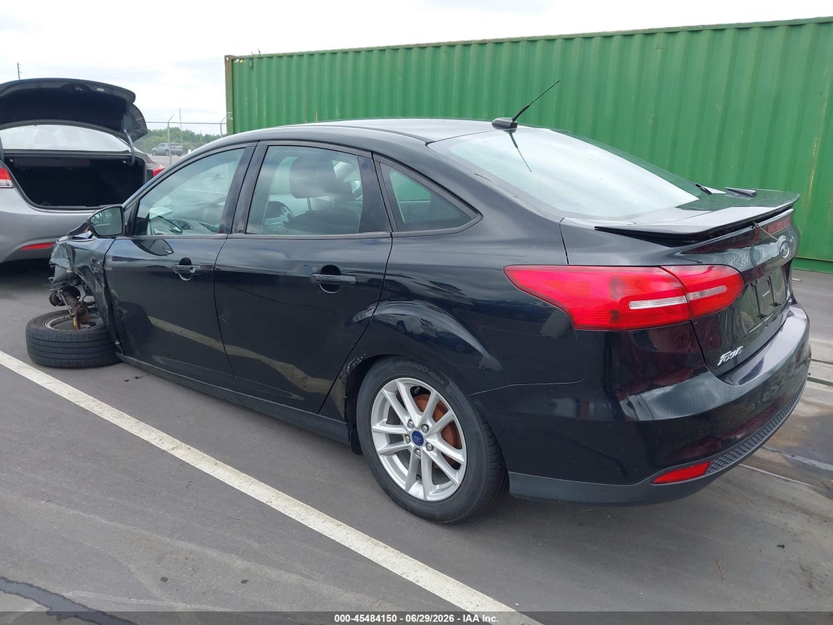 2016 FORD FOCUS SE — снимка 3