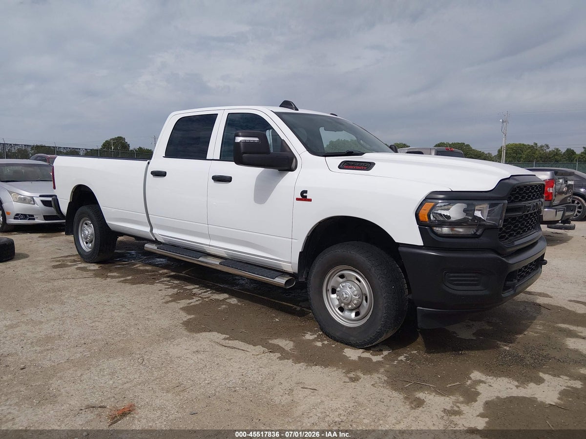 2023 RAM 2500 TRADESMAN 4X4 8' BOX