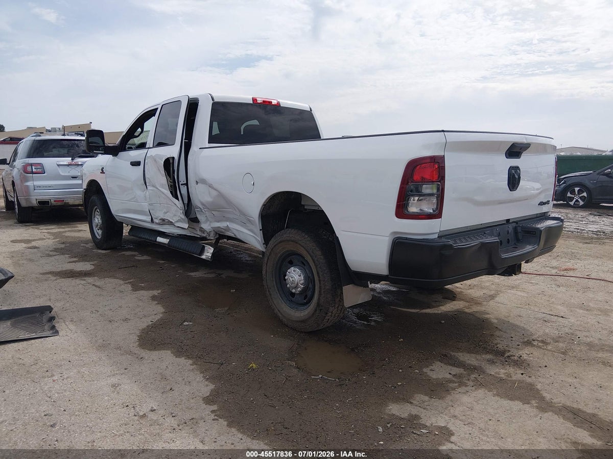 2023 RAM 2500 TRADESMAN 4X4 8' BOX — снимка 3