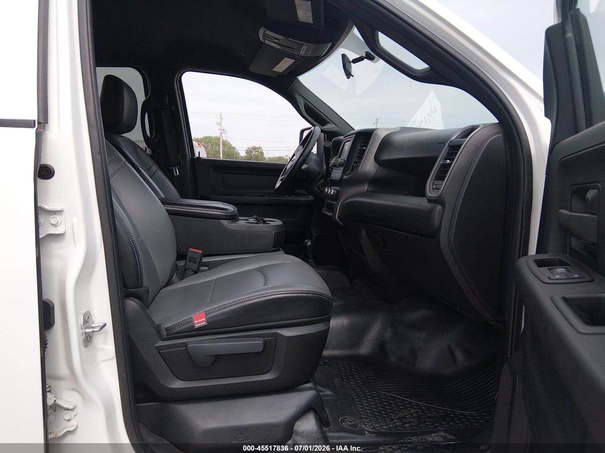 2023 RAM 2500 TRADESMAN 4X4 8' BOX — снимка 5