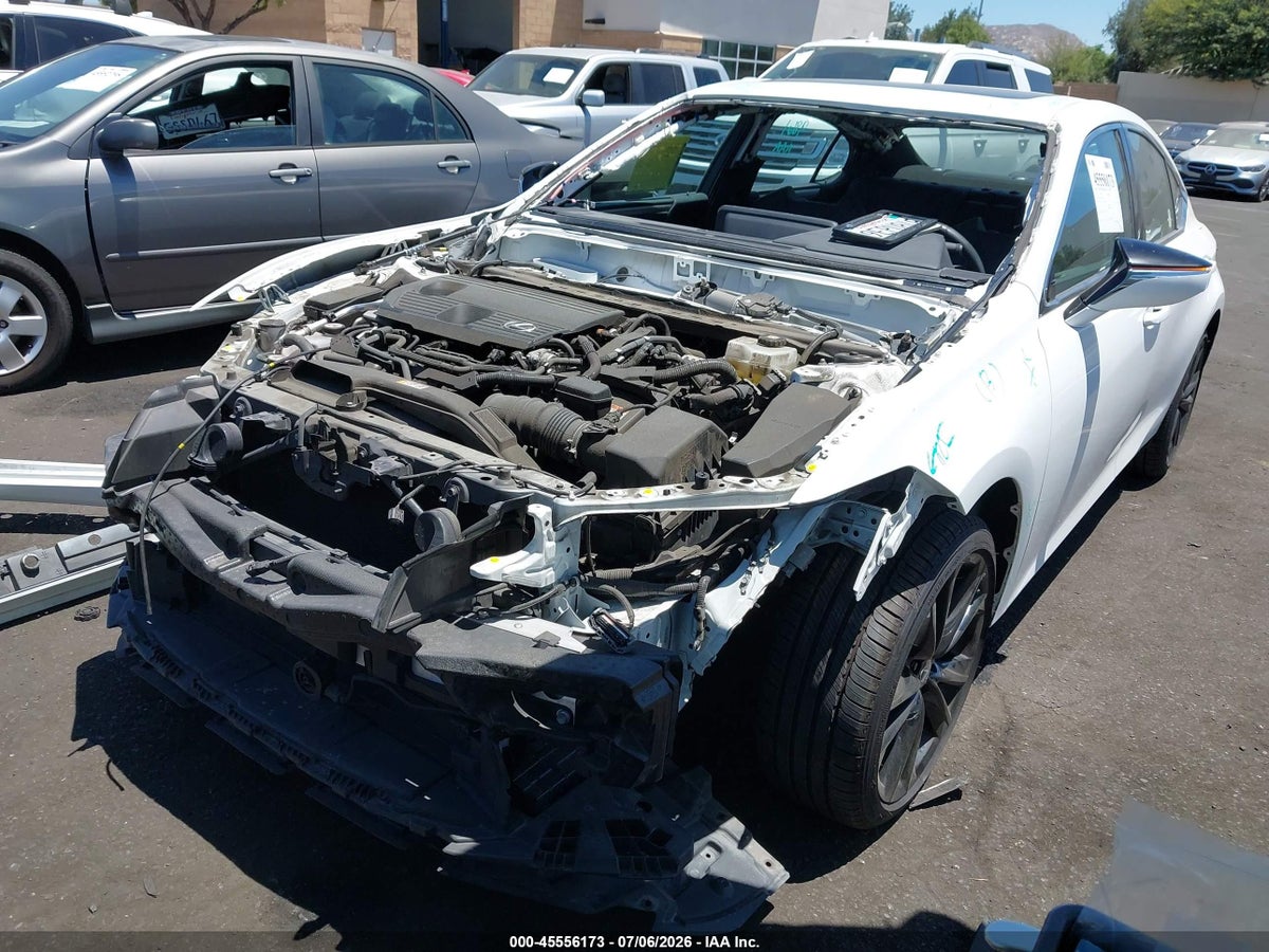 2023 LEXUS ES 300H F SPORT HANDLING — снимка 2