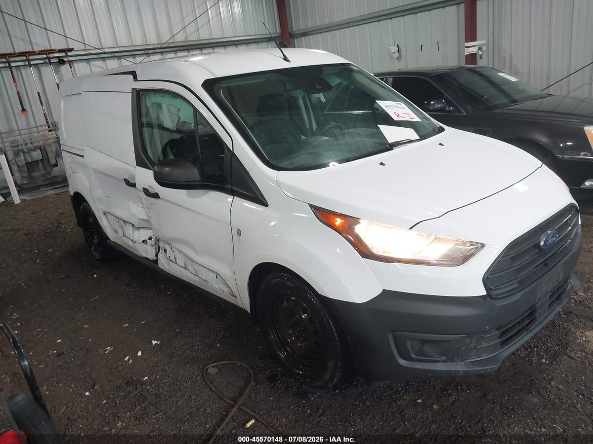 2020 FORD TRANSIT CONNECT XL