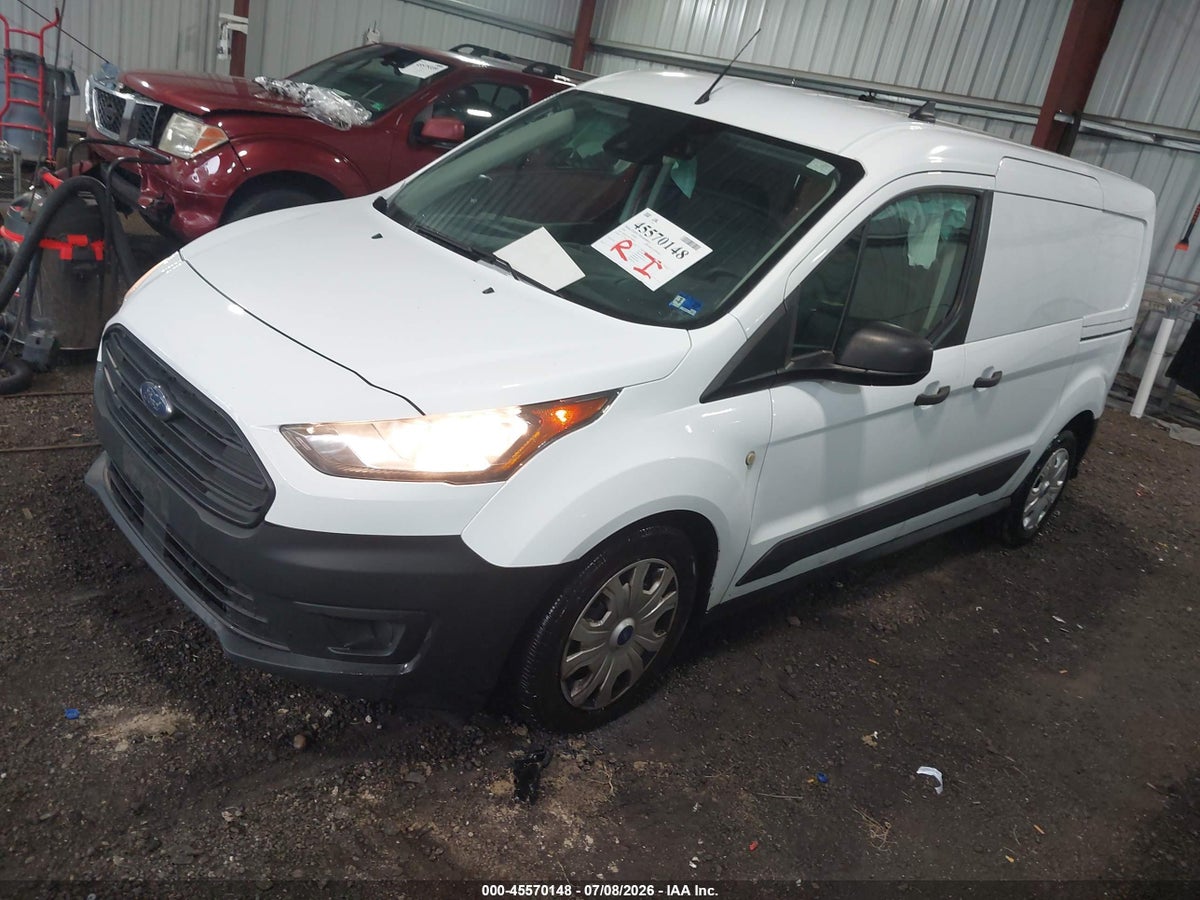 2020 FORD TRANSIT CONNECT XL — снимка 2