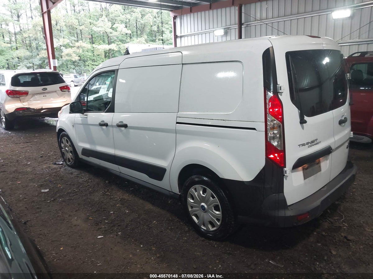 2020 FORD TRANSIT CONNECT XL — снимка 3