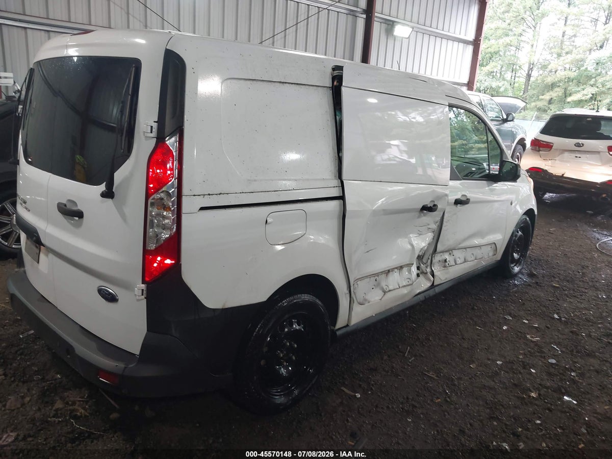 2020 FORD TRANSIT CONNECT XL — снимка 4