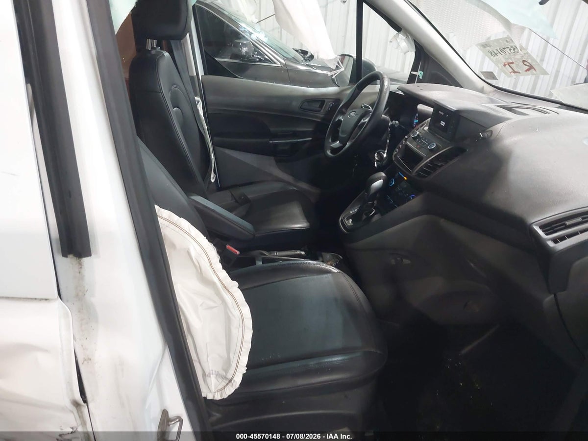2020 FORD TRANSIT CONNECT XL — снимка 5