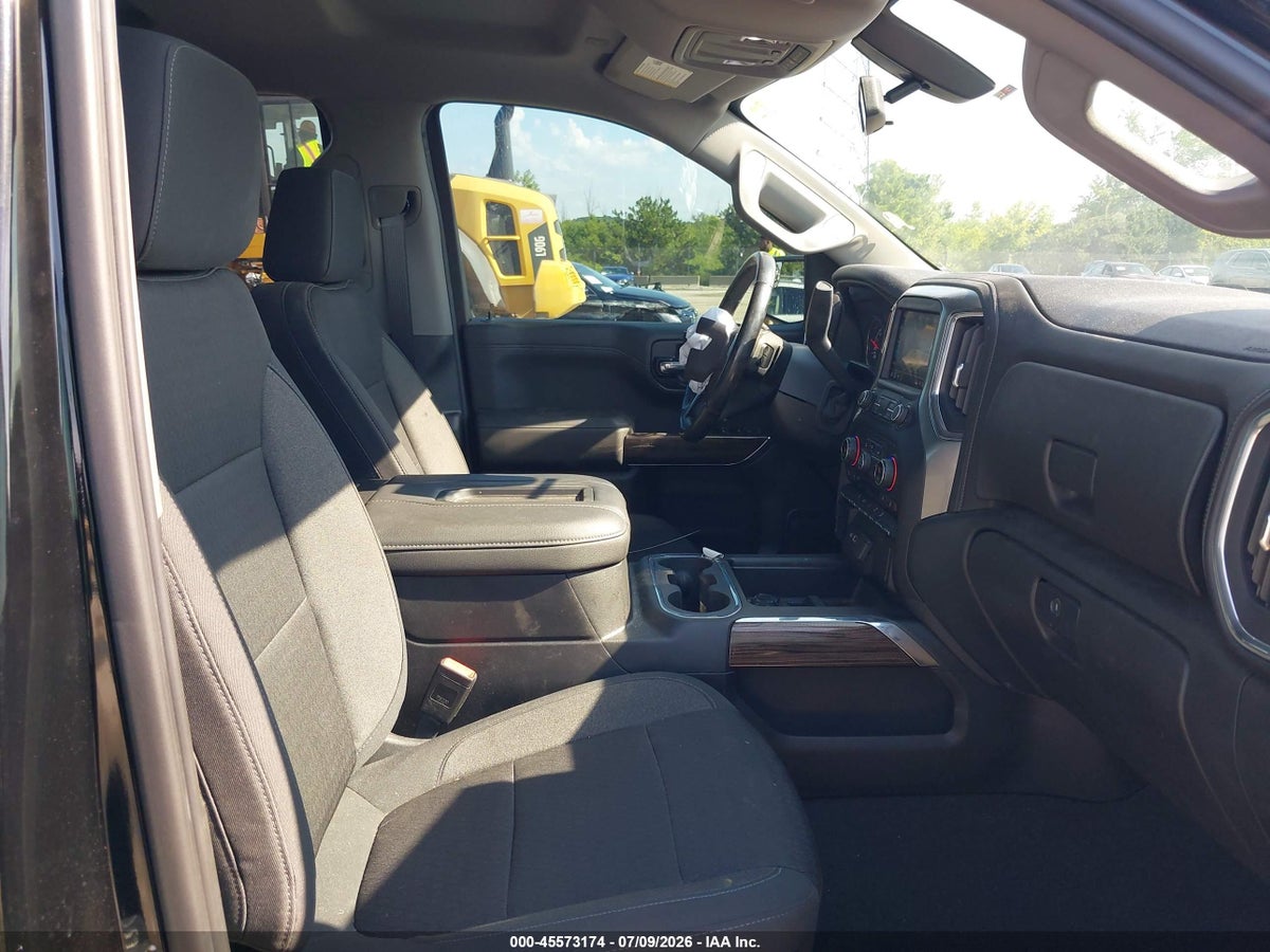 2020 CHEVROLET SILVERADO 1500 4WD STANDARD BED RST — снимка 5