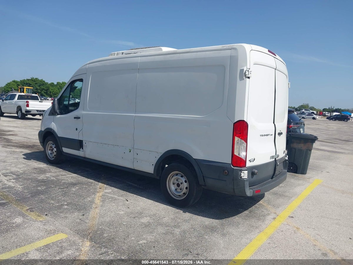 2017 FORD TRANSIT-250 — снимка 3