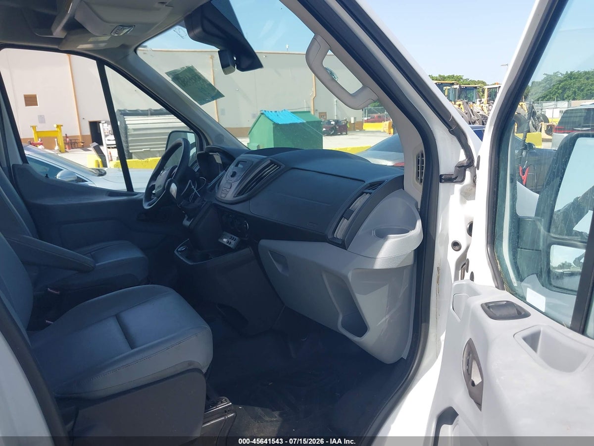 2017 FORD TRANSIT-250 — снимка 5
