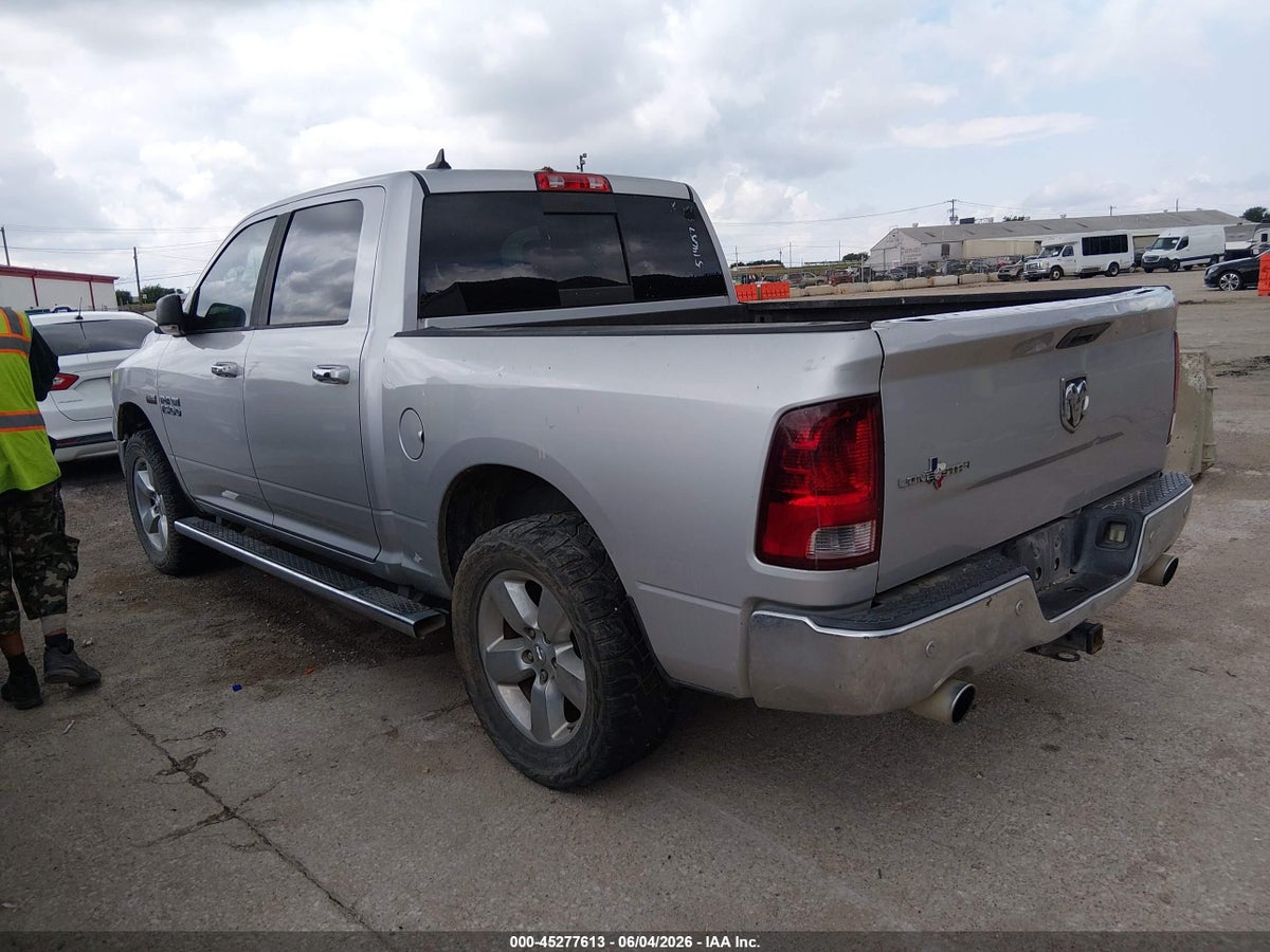 2015 RAM 1500 LONE STAR — снимка 3