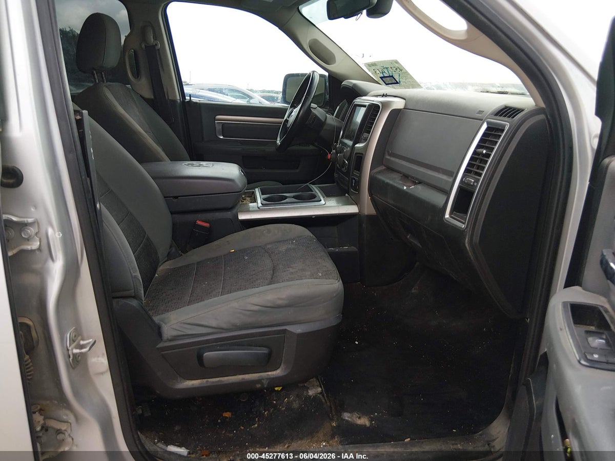2015 RAM 1500 LONE STAR — снимка 5