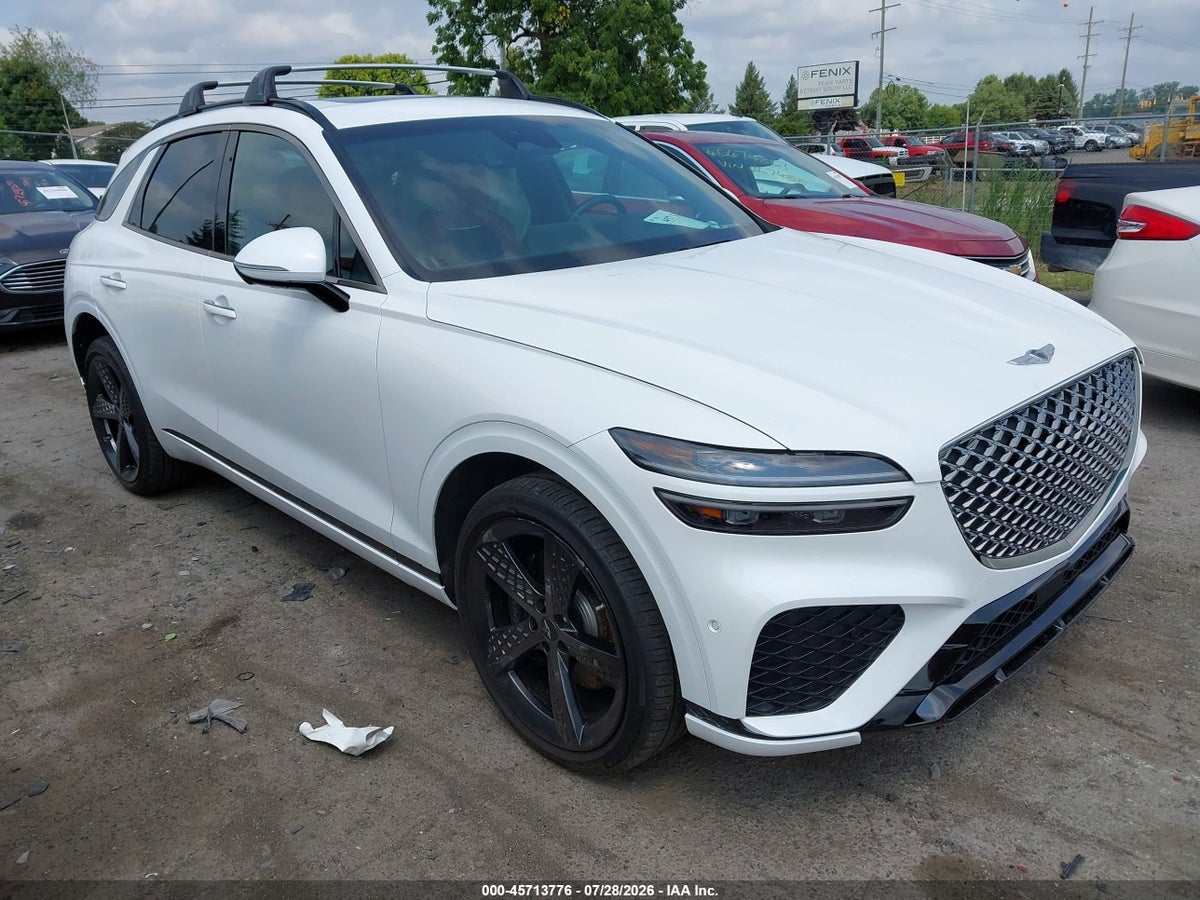 2023 GENESIS GV70 2.5T AWD