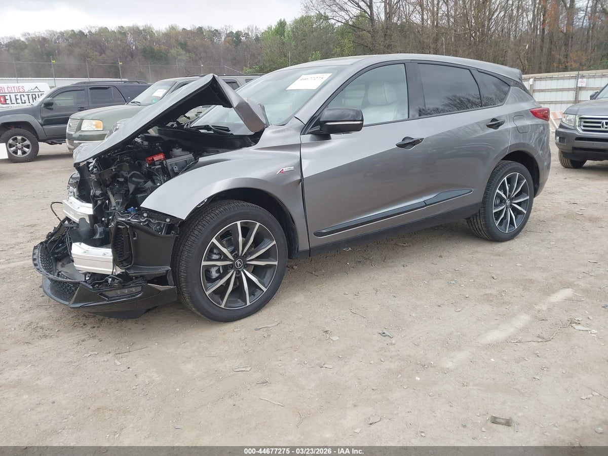 2026 ACURA RDX A-SPEC ADVANCE PACKAGE — снимка 2