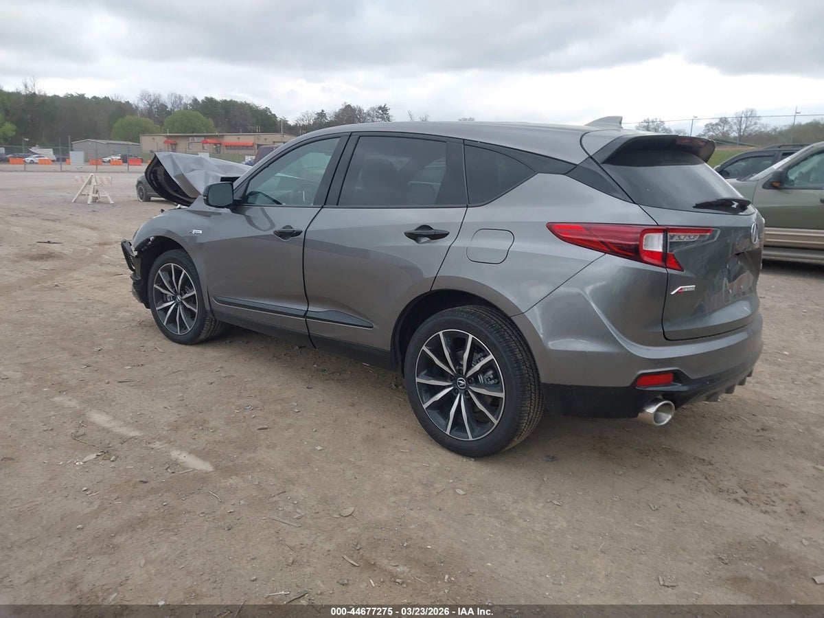 2026 ACURA RDX A-SPEC ADVANCE PACKAGE — снимка 3