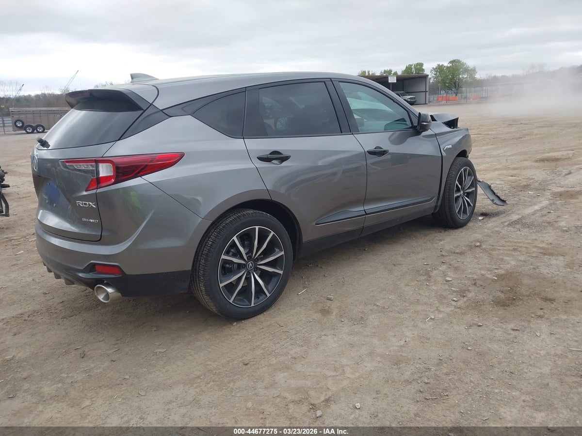 2026 ACURA RDX A-SPEC ADVANCE PACKAGE — снимка 4