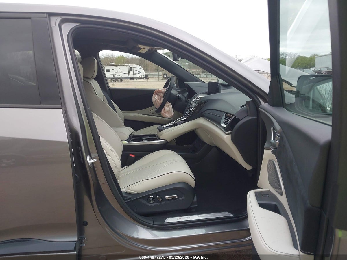 2026 ACURA RDX A-SPEC ADVANCE PACKAGE — снимка 5