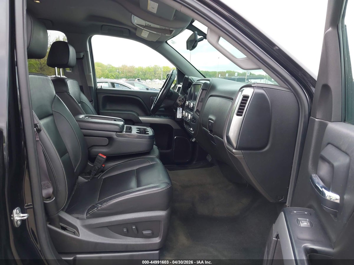 2017 CHEVROLET SILVERADO 1500 2LZ — снимка 5