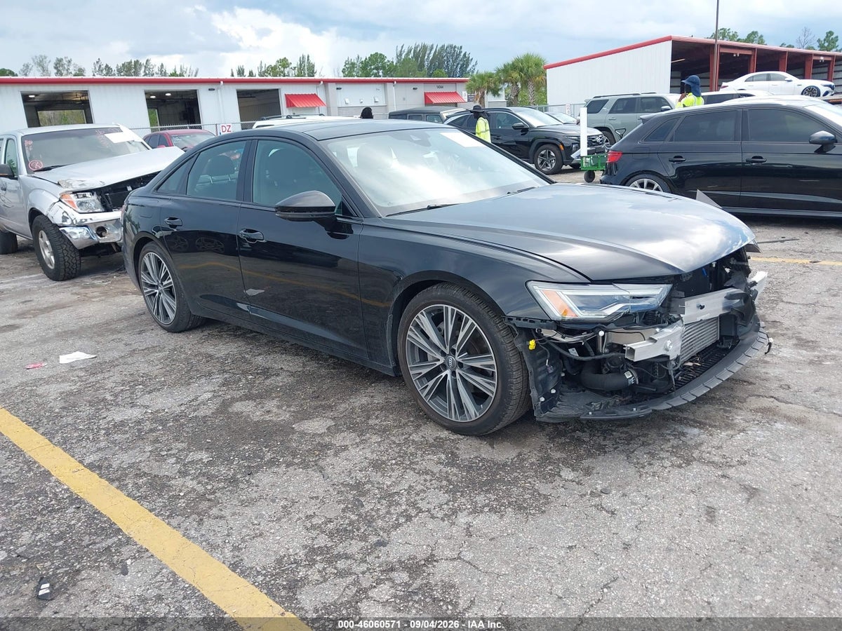 2020 AUDI A6 PREMIUM PLUS 45 TFSI QUATTRO S TRONIC