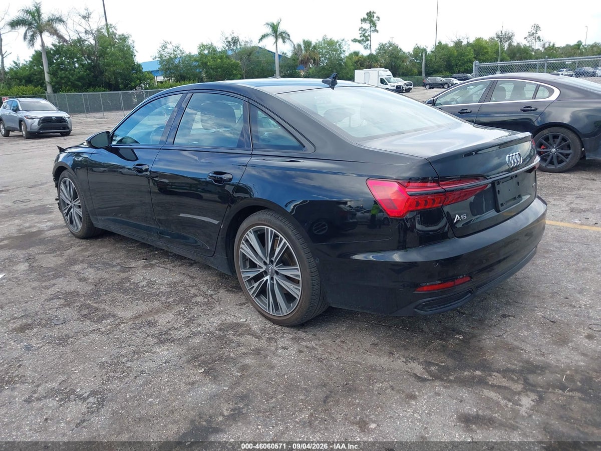 2020 AUDI A6 PREMIUM PLUS 45 TFSI QUATTRO S TRONIC — снимка 3