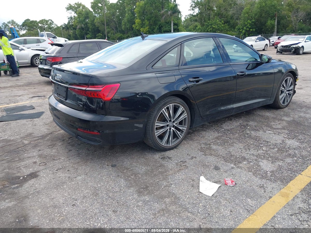 2020 AUDI A6 PREMIUM PLUS 45 TFSI QUATTRO S TRONIC — снимка 4