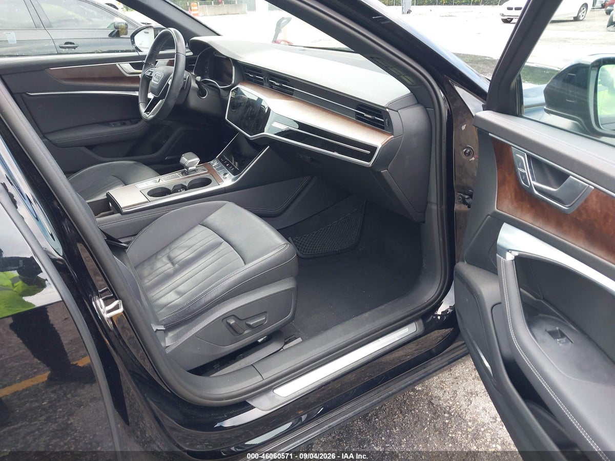 2020 AUDI A6 PREMIUM PLUS 45 TFSI QUATTRO S TRONIC — снимка 5