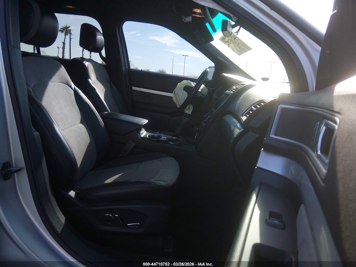 2017 FORD EXPLORER XLT — снимка 5