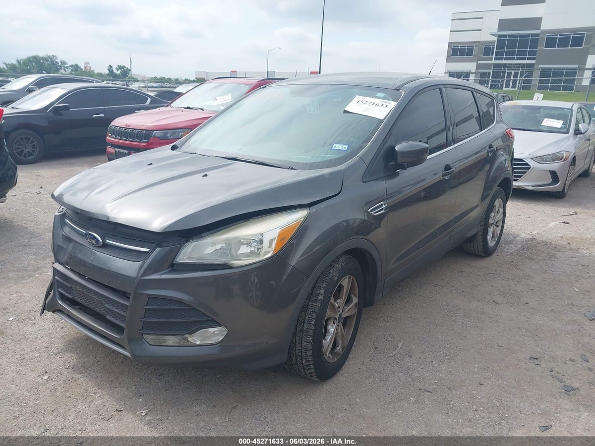 2016 FORD ESCAPE SE — снимка 2