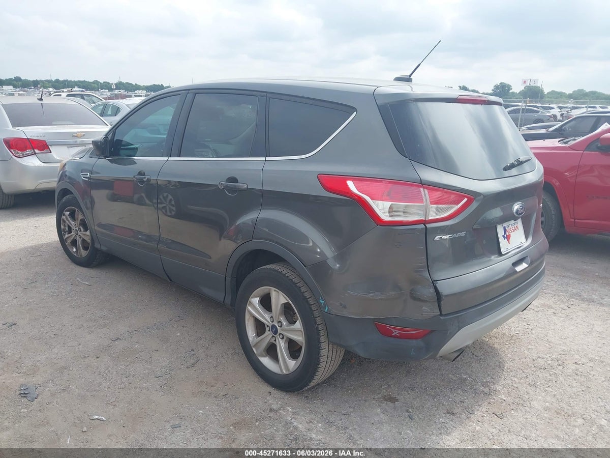 2016 FORD ESCAPE SE — снимка 3