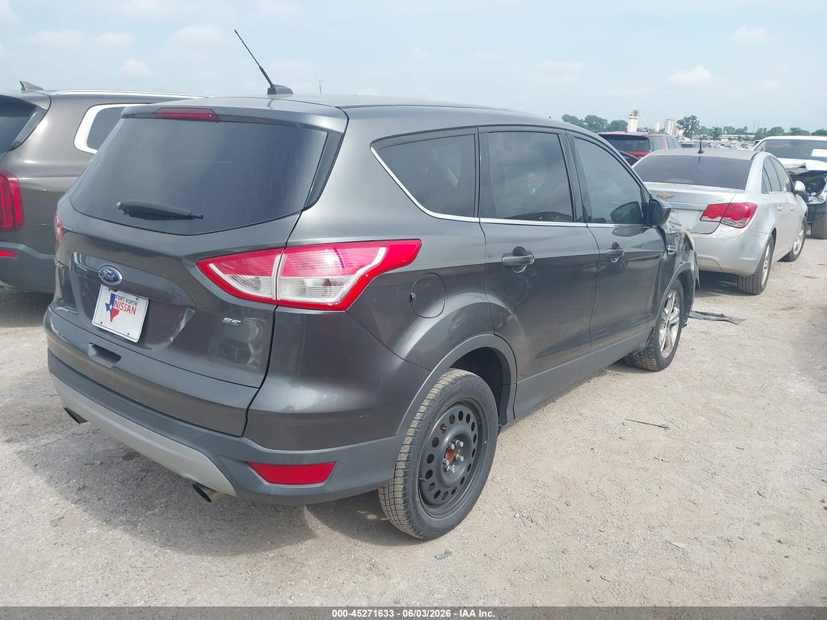 2016 FORD ESCAPE SE — снимка 4