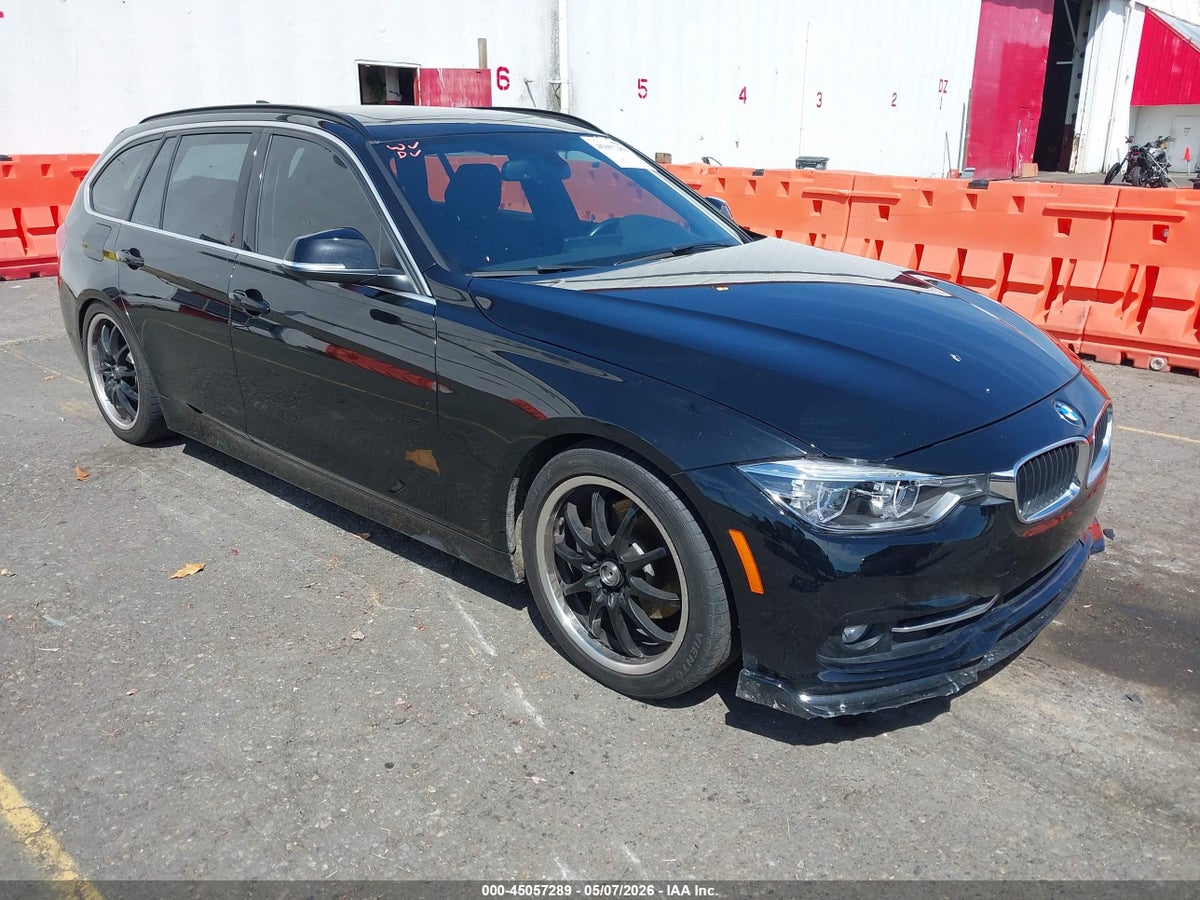 2018 BMW 330I XDRIVE