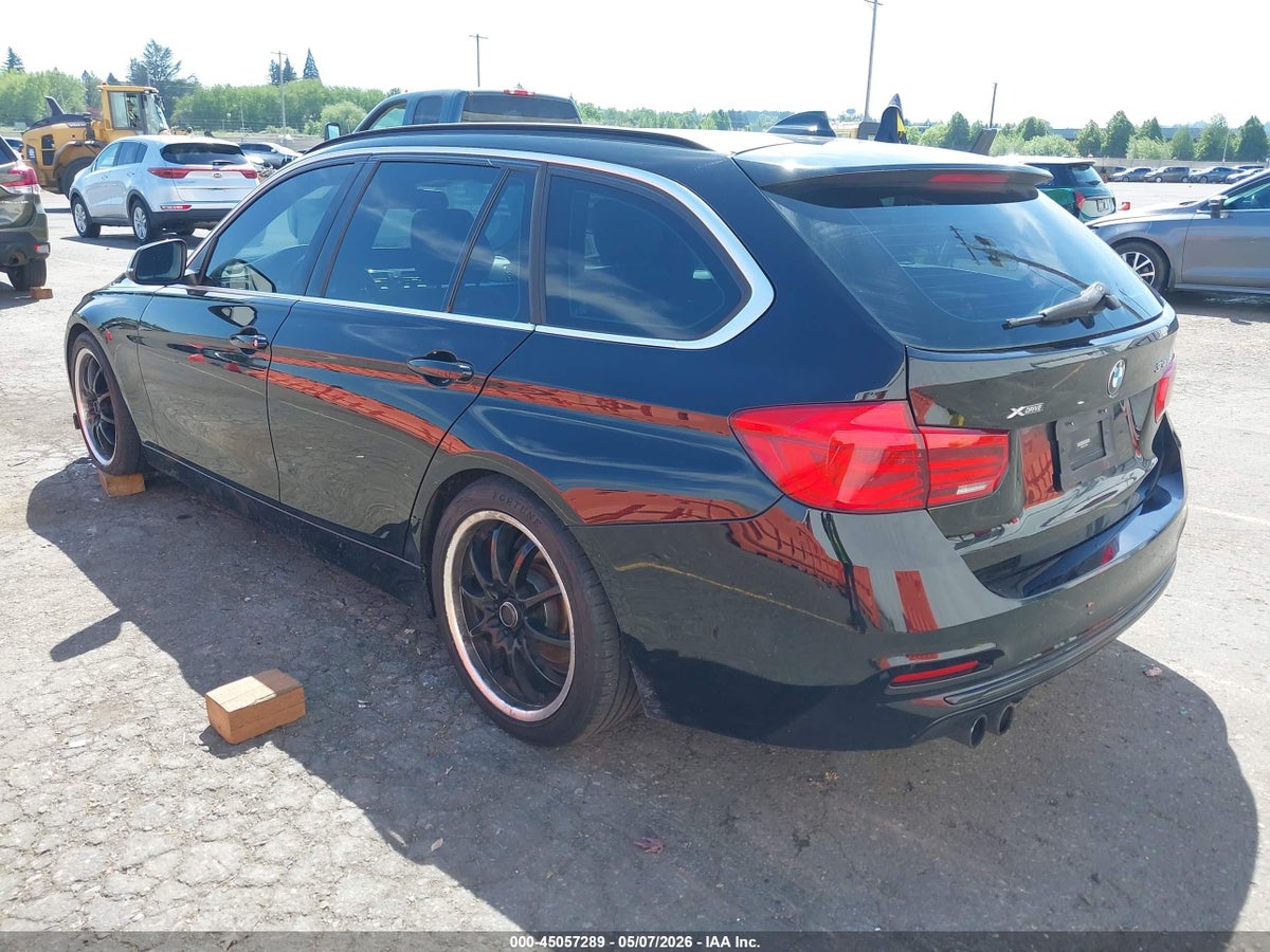 2018 BMW 330I XDRIVE — снимка 3