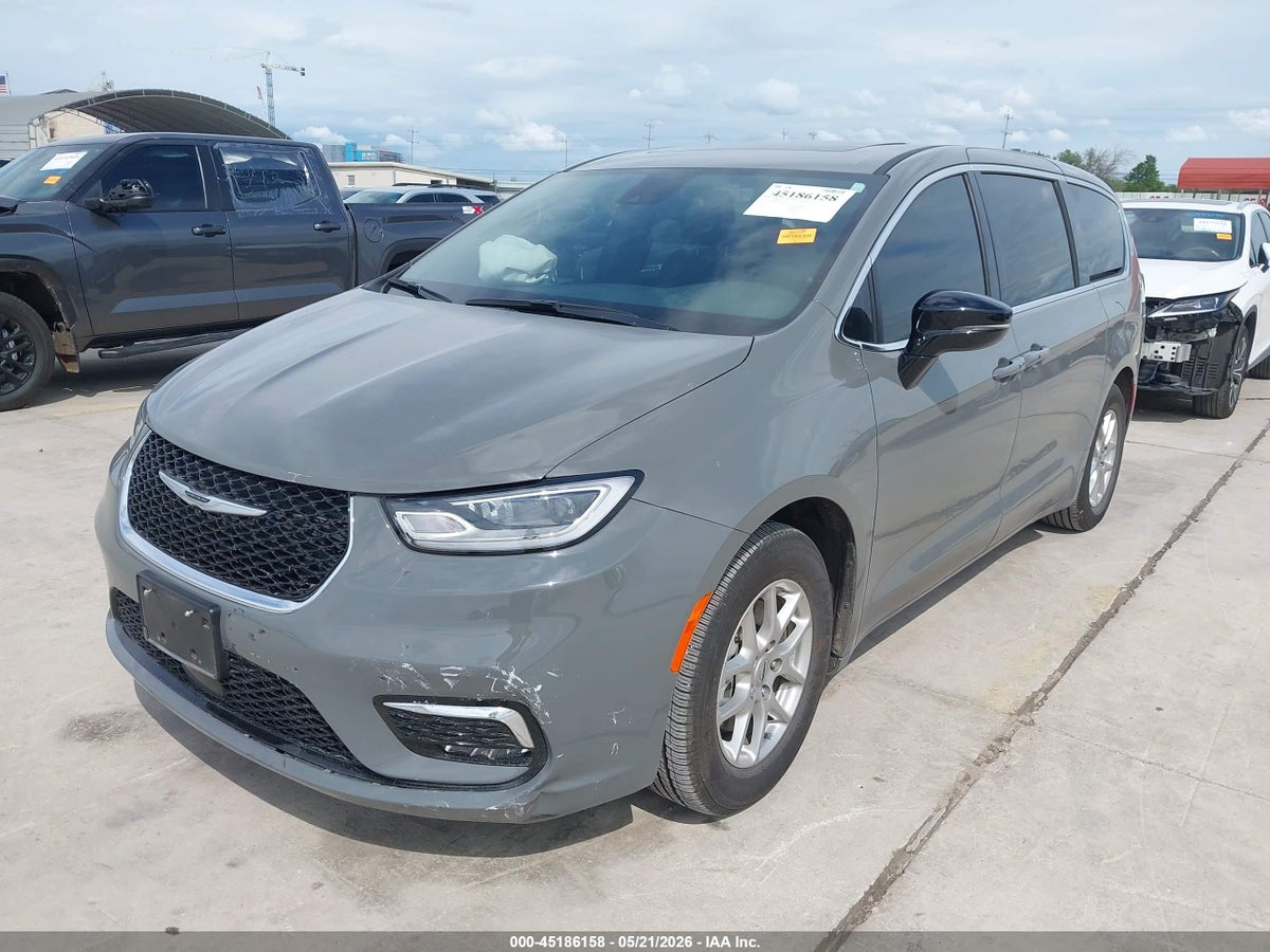 2025 CHRYSLER PACIFICA SELECT — снимка 2