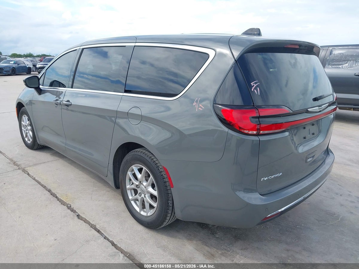 2025 CHRYSLER PACIFICA SELECT — снимка 3