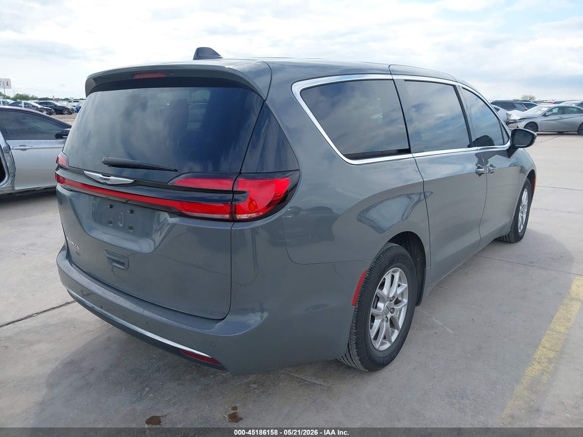 2025 CHRYSLER PACIFICA SELECT — снимка 4