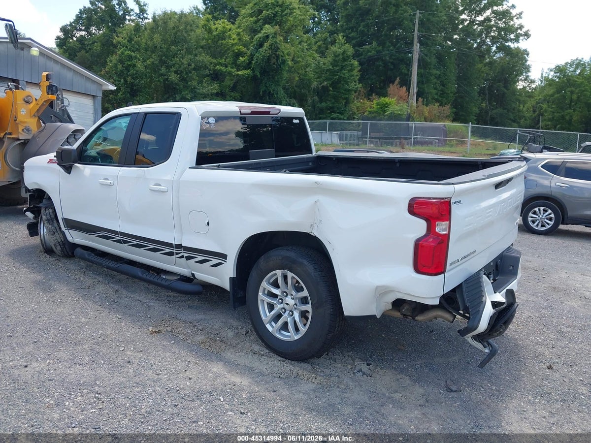2019 CHEVROLET SILVERADO 1500 RST — снимка 3