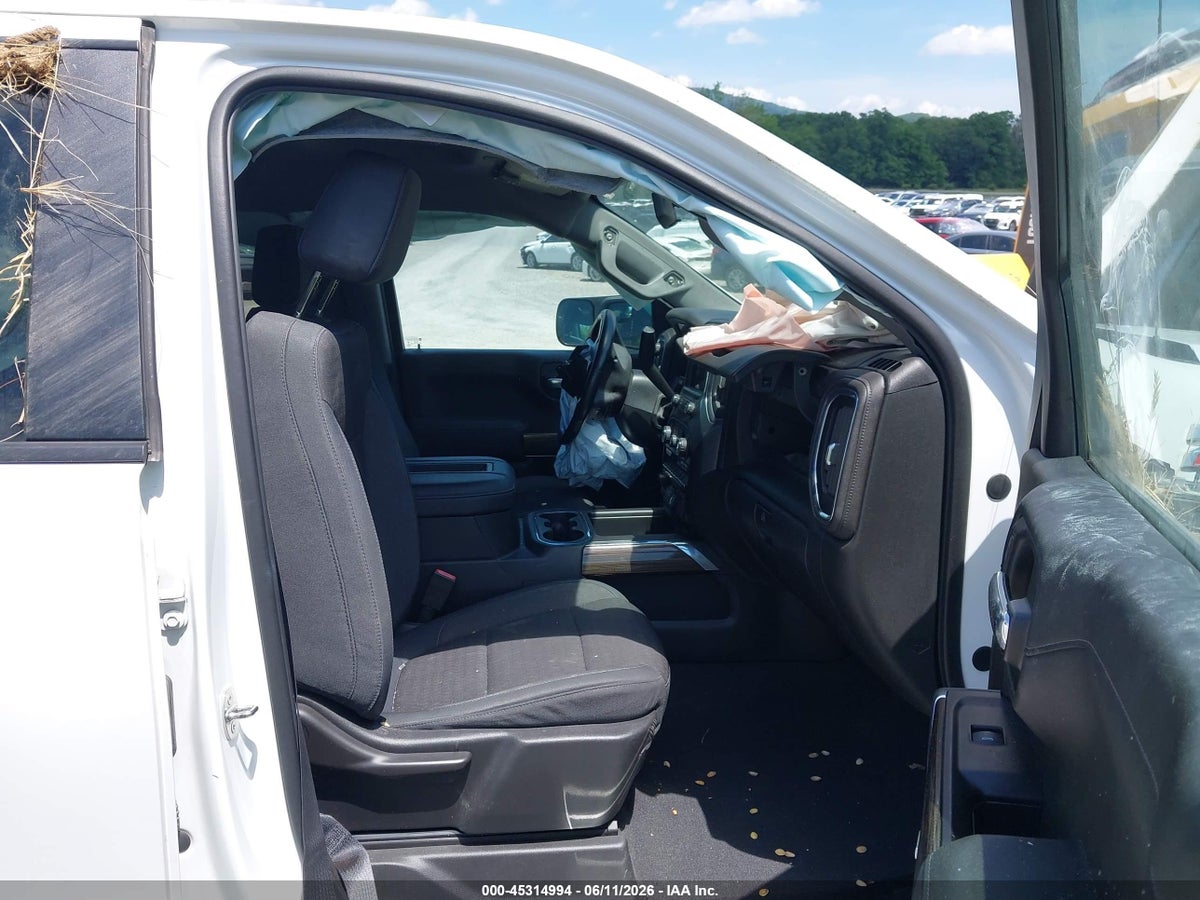 2019 CHEVROLET SILVERADO 1500 RST — снимка 5