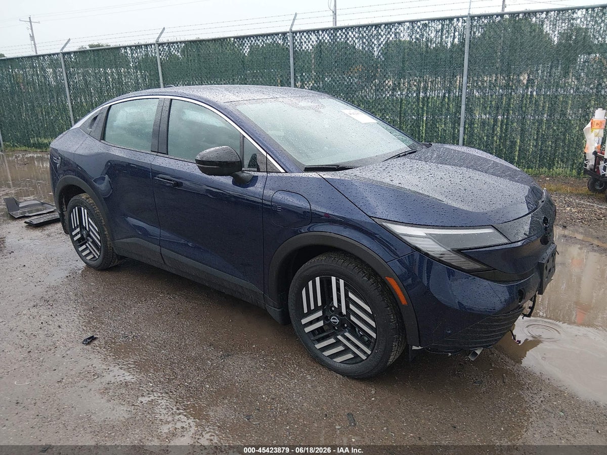 2026 NISSAN LEAF SV+