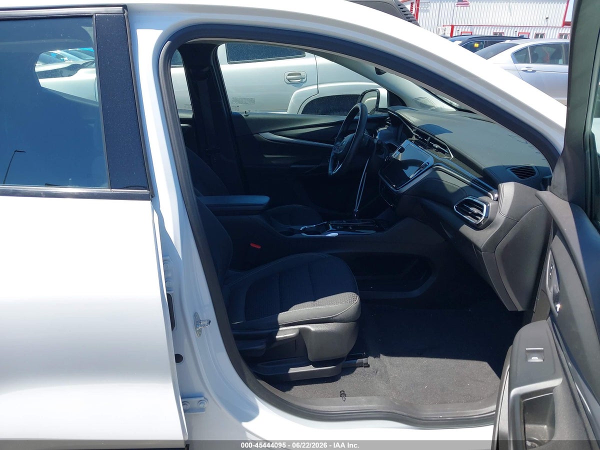 2022 CHEVROLET BOLT EUV FWD LT — снимка 5
