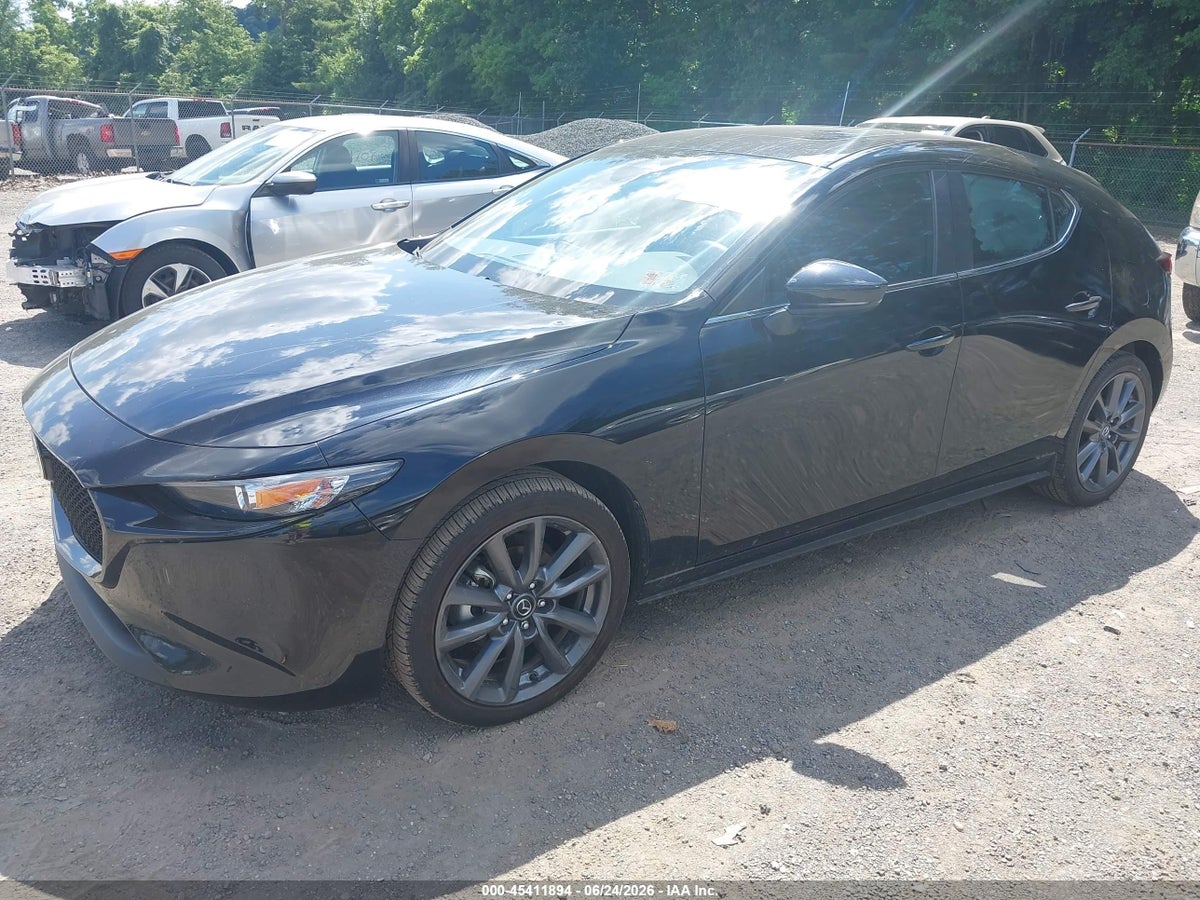 2025 MAZDA MAZDA3 2.5 S PREFERRED — снимка 2