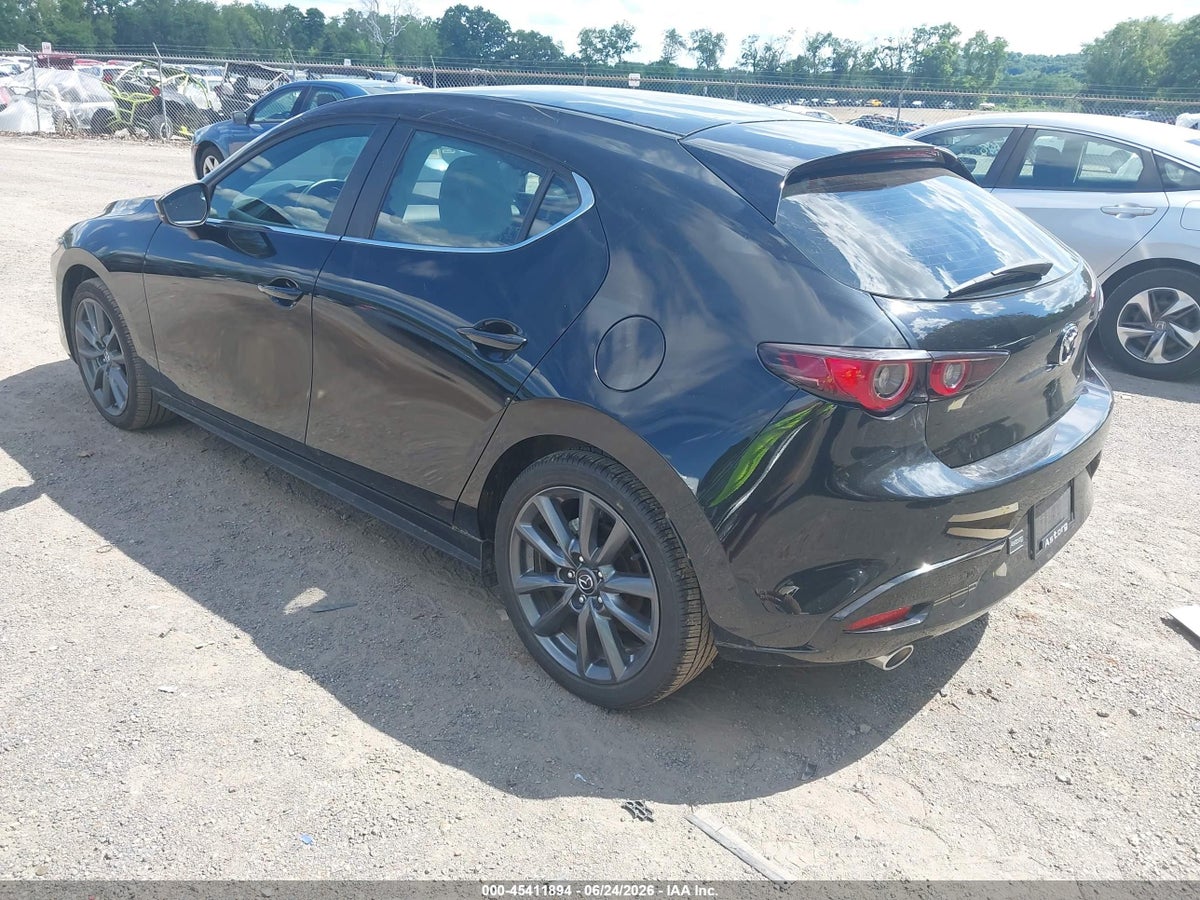 2025 MAZDA MAZDA3 2.5 S PREFERRED — снимка 3