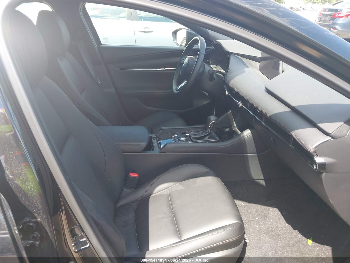 2025 MAZDA MAZDA3 2.5 S PREFERRED — снимка 5