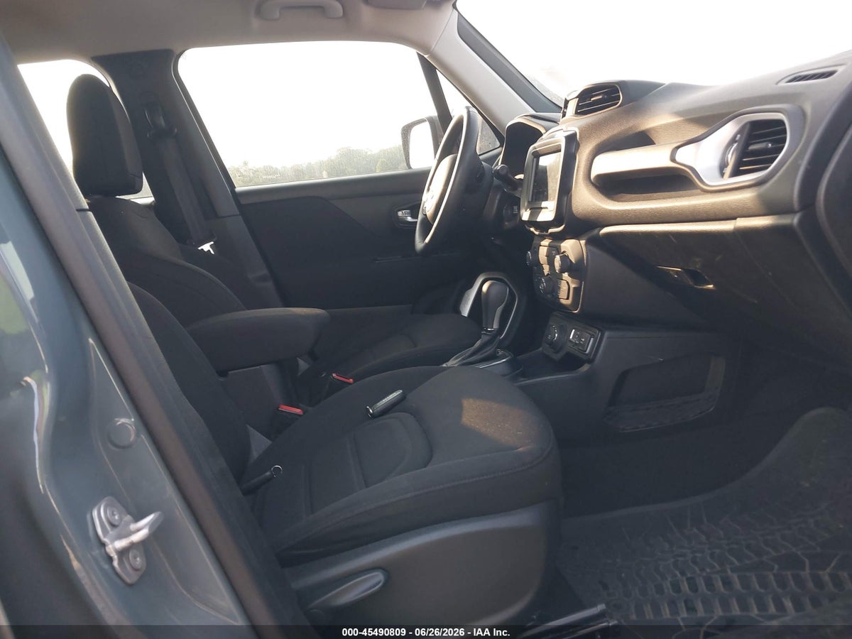 2018 JEEP RENEGADE LATITUDE 4X4 — снимка 5